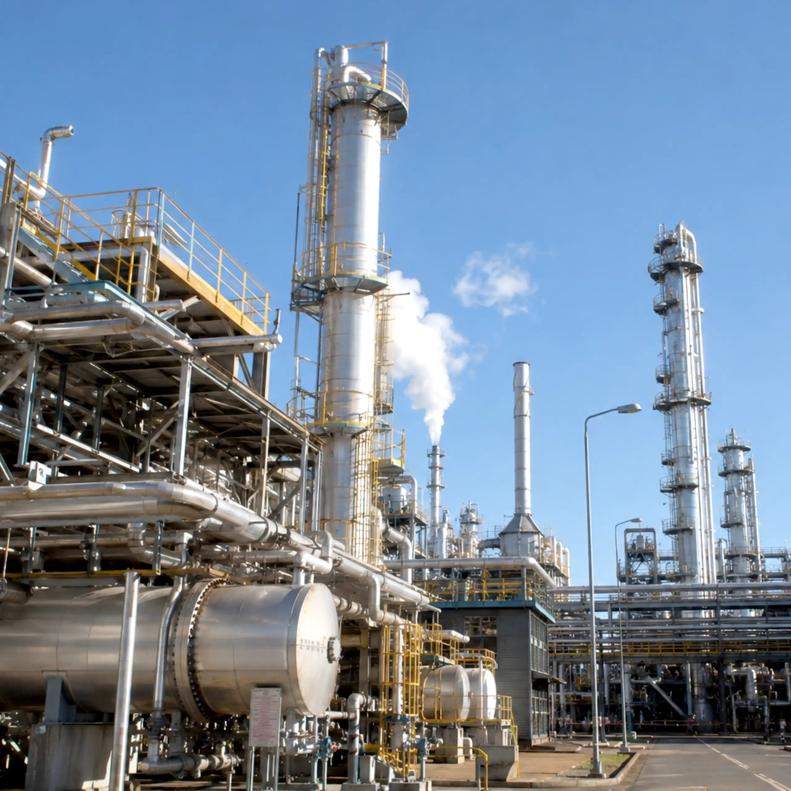 Industrial Operations